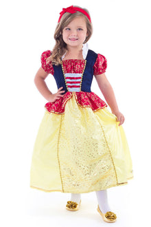 Little Adventures - Snow White Large 5-7 11323