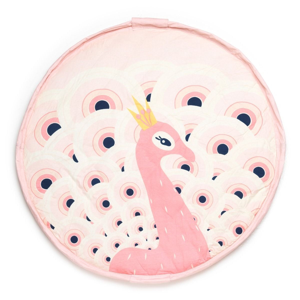 Play & Go - Soft Collection - Peacock 120cm