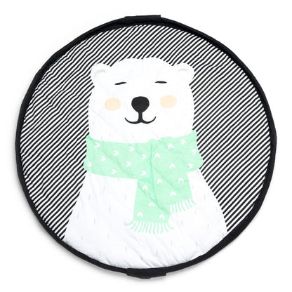Play & Go - Soft Collection - Polar Bear 120cm
