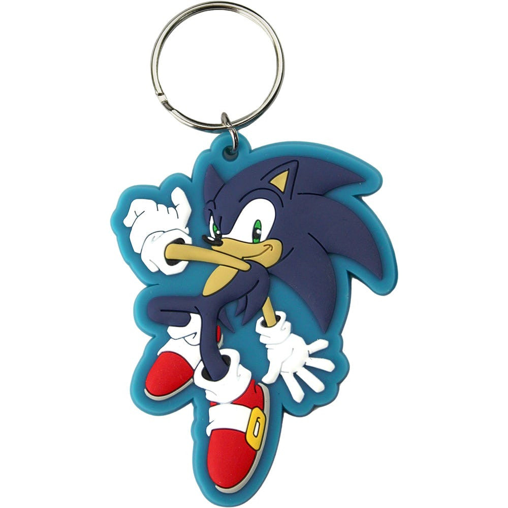 Sonic the Hedgehog - Classic Keyring