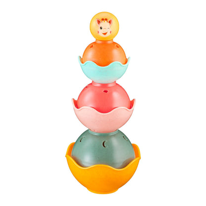 Sophie The Giraffe - Stacking Bowls