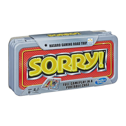 Hasbro - Sorry Roadtrip