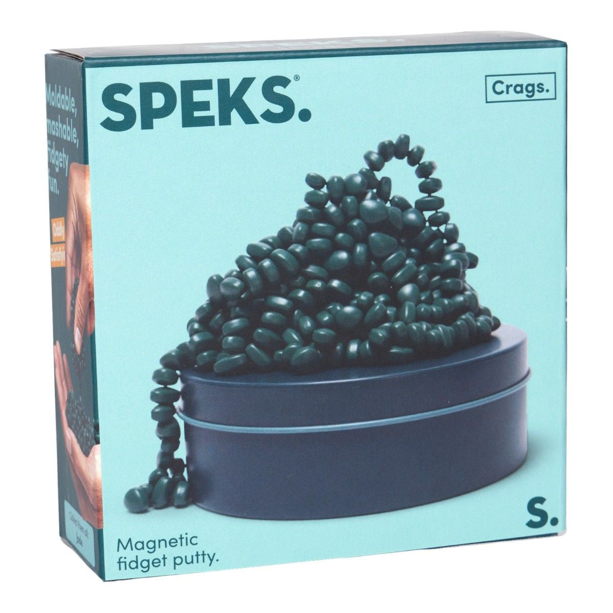 SPEKS - Crags - Matte Jade