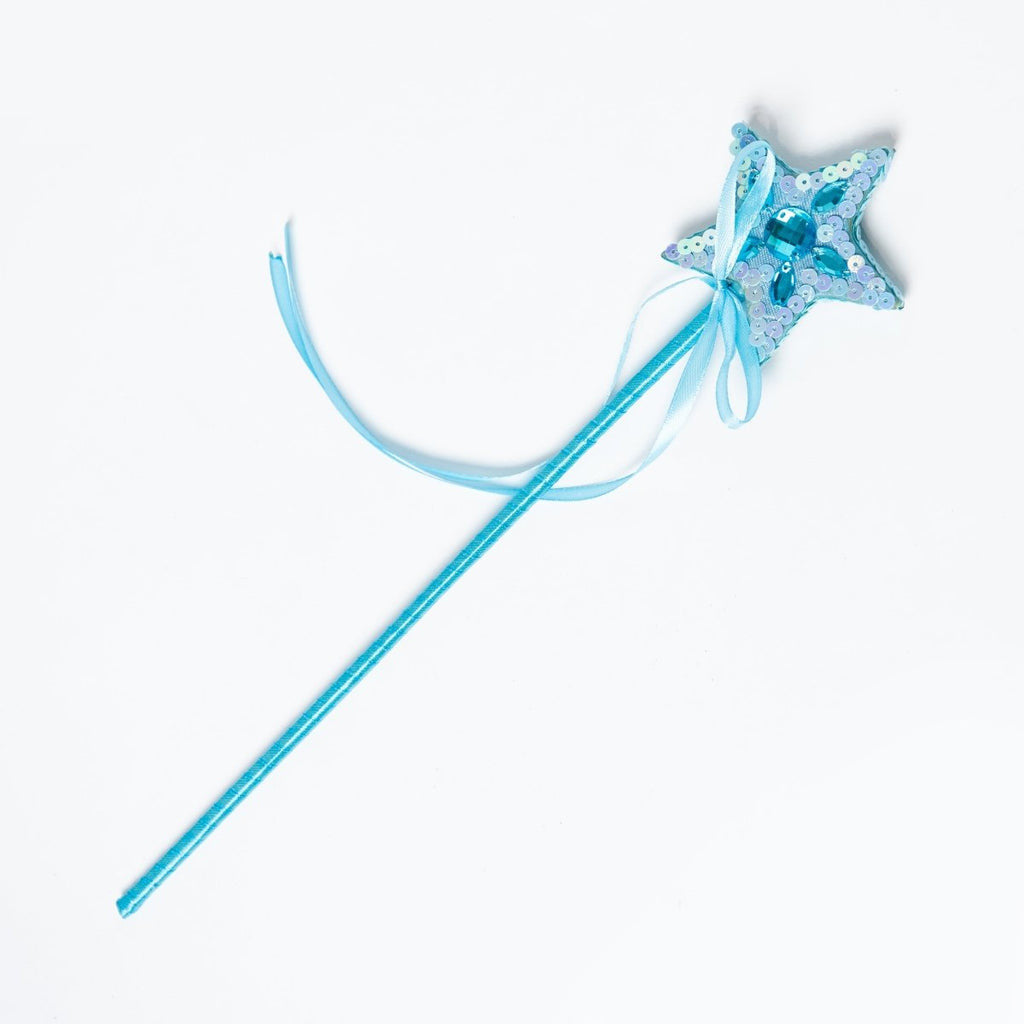 Fairy Girls - Spellbound Wand - Light Blue