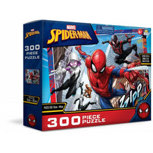 Marvel 300pc - Spider-Man Puzzle