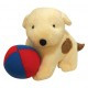 Spot the Dog With Ball 10cm