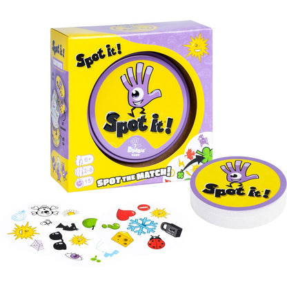 Spot It! Party Game