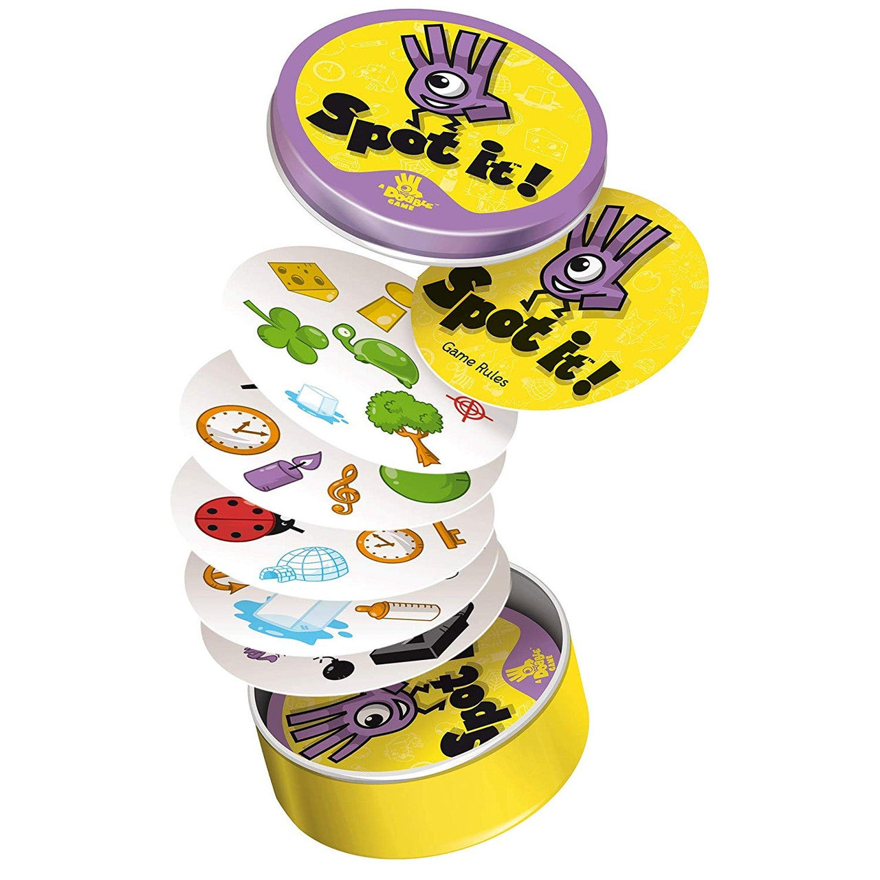 Spot It! Party Game Classic
