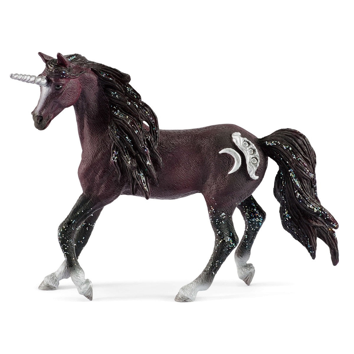 Schleich Bayala - Moon Unicorn Stallion 70578