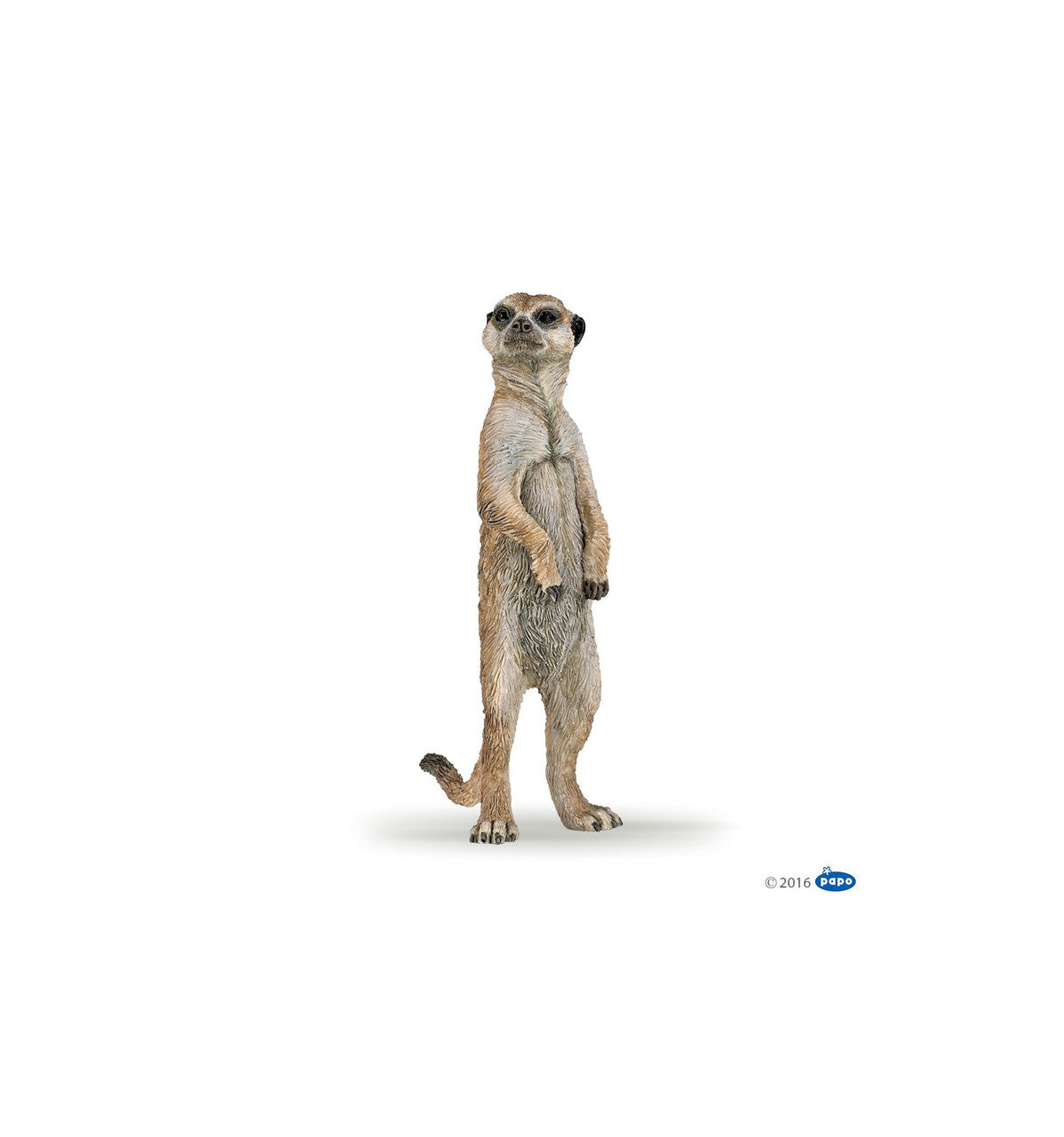Papo -  Standing Meerkat Figurine