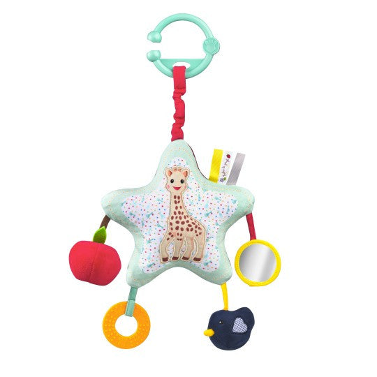 Sophie the Giraffe - Star Activity Toy