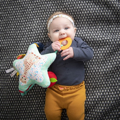 Sophie the Giraffe - Star Activity Toy