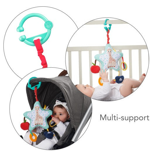 Sophie the Giraffe - Star Activity Toy