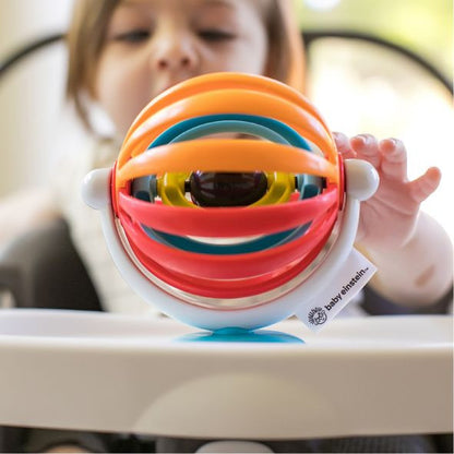 Baby Einstein - Sticky Spinner High Chair Toy