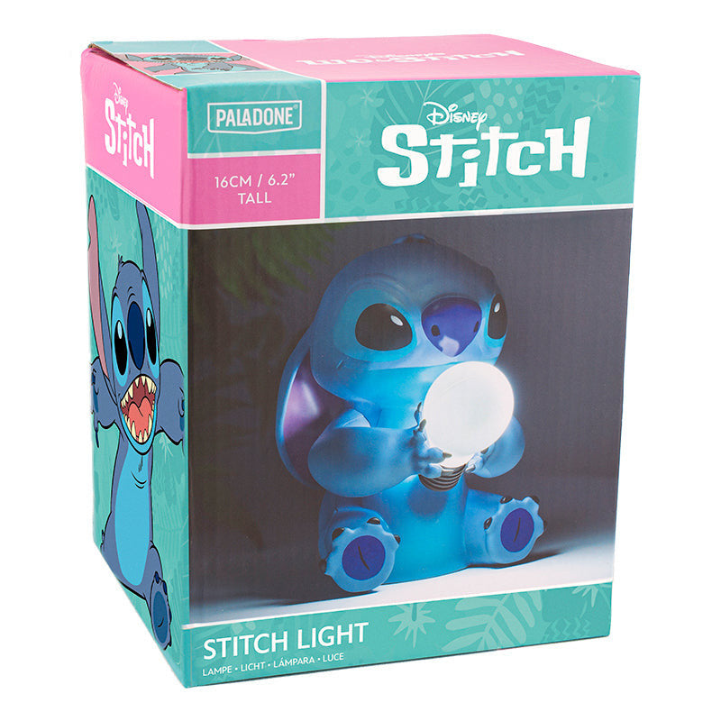 Paladone - Disney Stitch Light 16cm
