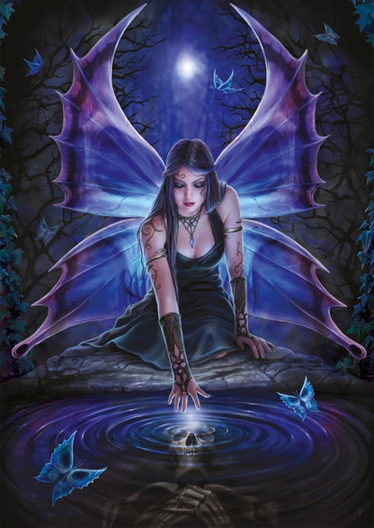 Ravensburger 1000pc - Anne Stokes Desire