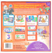 Story Time Chess - Level 3 Tactics Expansion