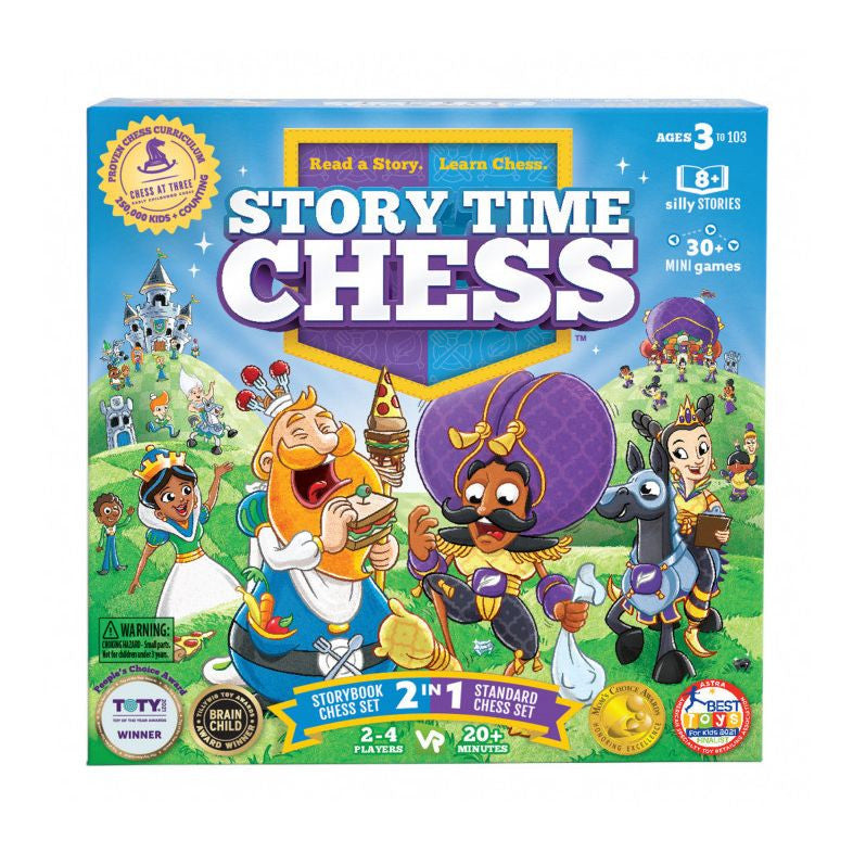 Story Time Chess