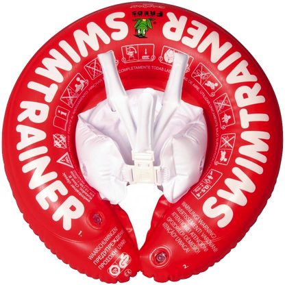 SWIMTRAINER - Classic - Red