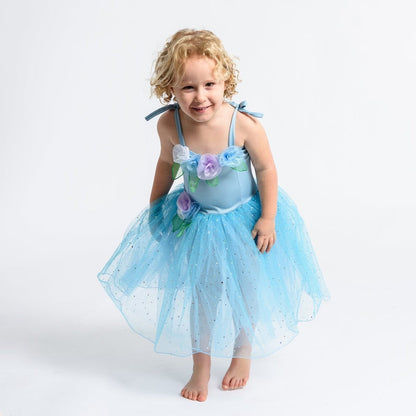 Fairy Girls - Sugarplum Ballerina Dress - Blue
