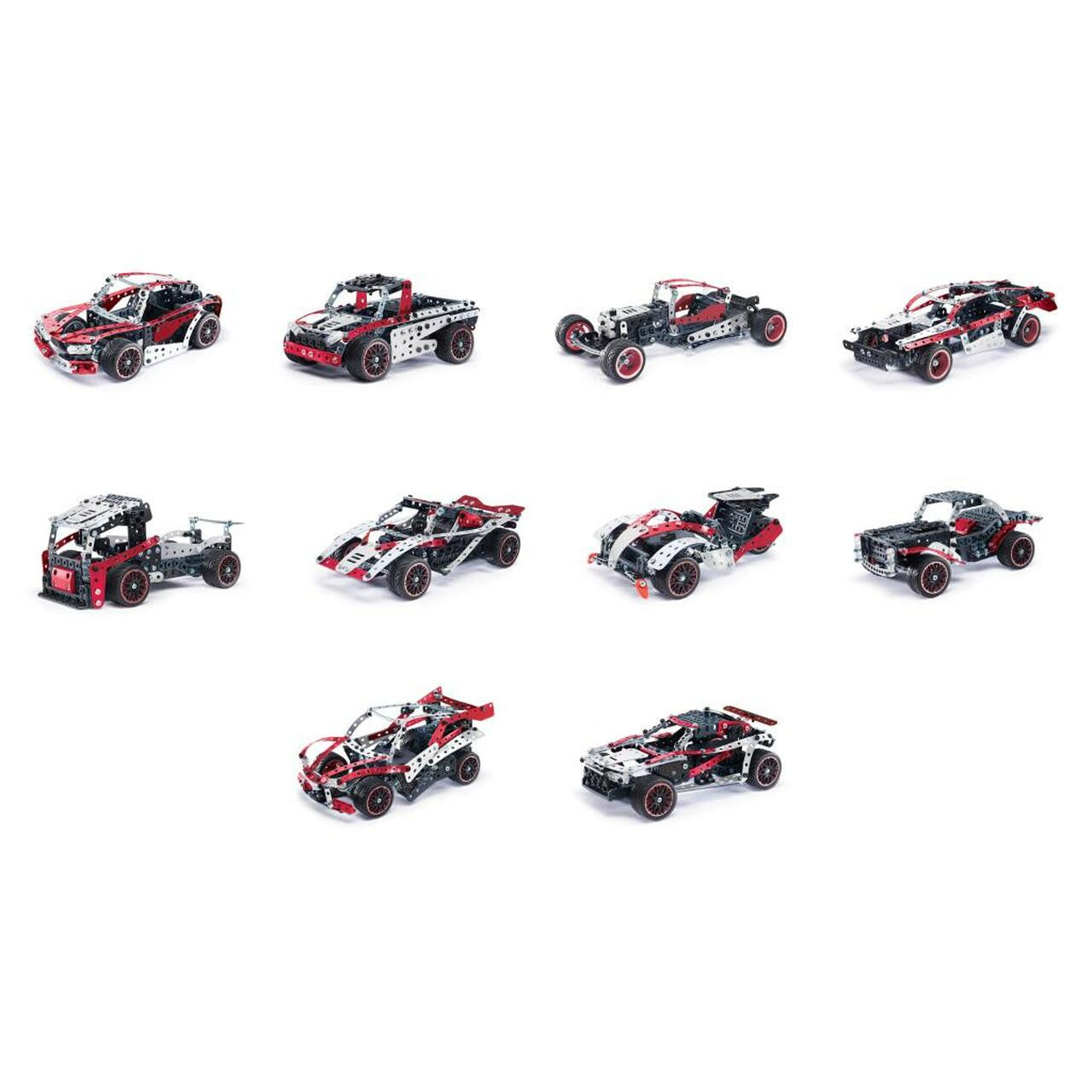 Meccano - Multi Model 25 in 1 - Supercar | 21202