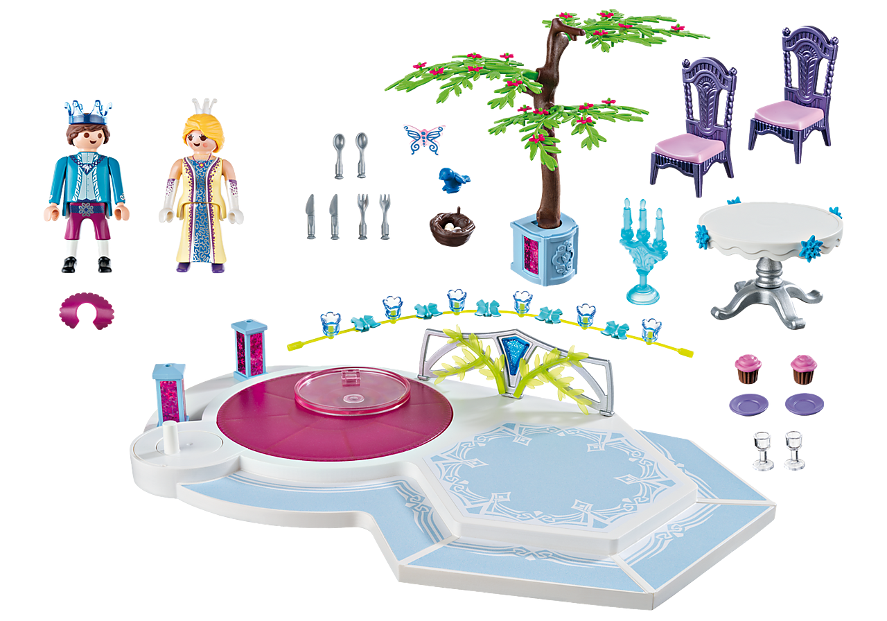 Playmobil Magic - SuperSet Royal Ball 70008