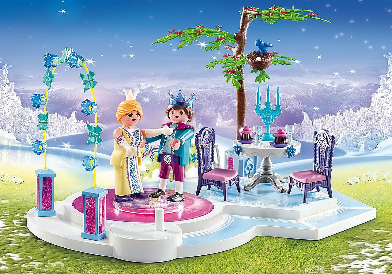 Playmobil Magic - SuperSet Royal Ball 70008