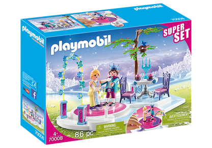 Playmobil Magic - SuperSet Royal Ball 70008