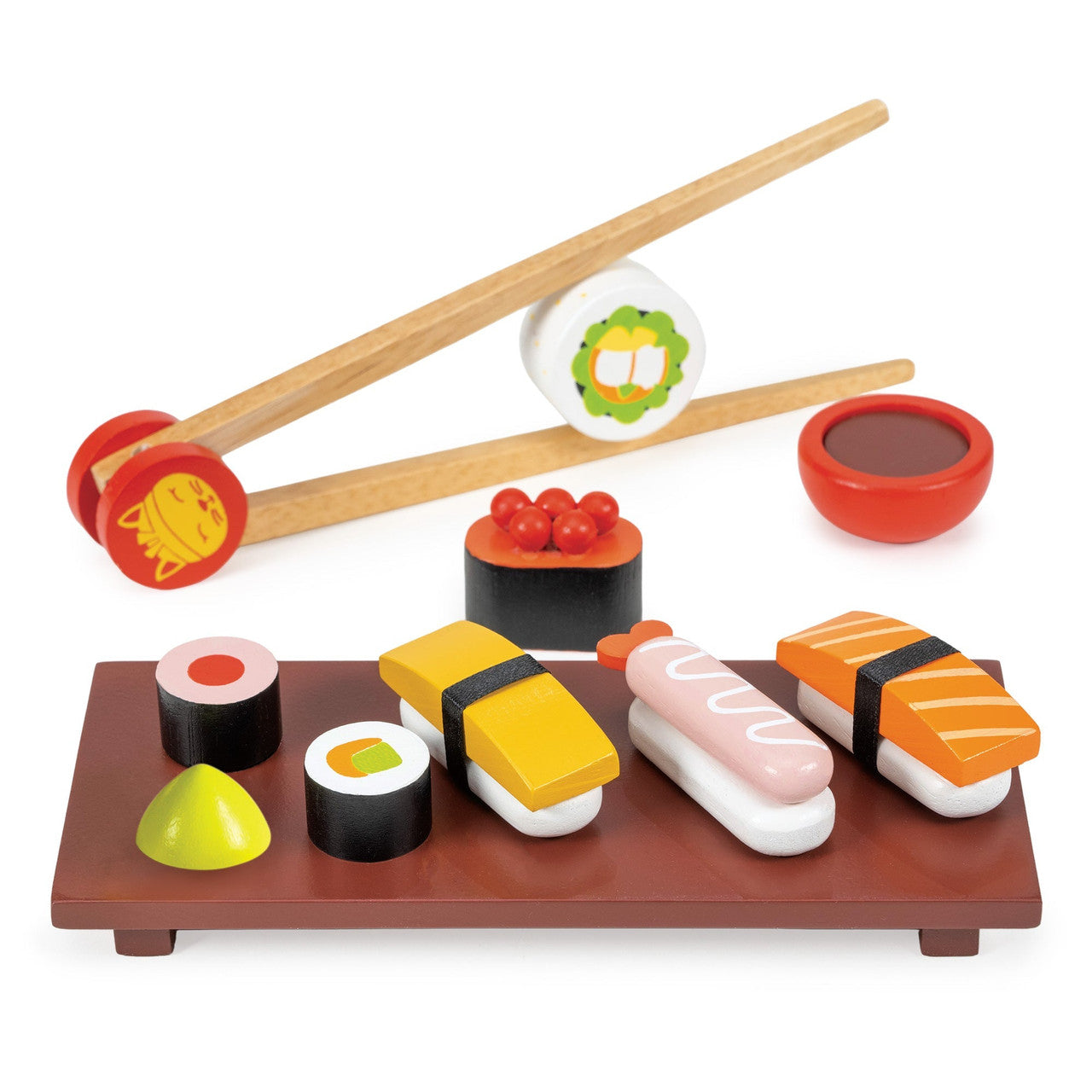 Mentari - Sushi Set