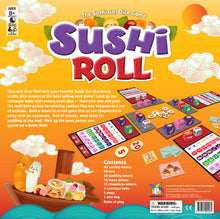 Sushi Roll - by Gamewright