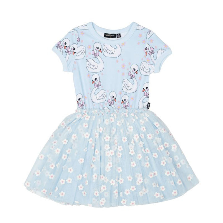 Rock Your Baby - Swanee Short Sleeve Circus Dress