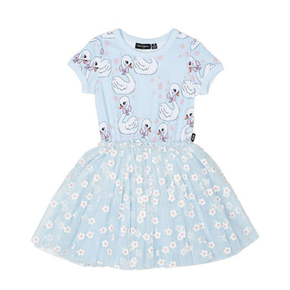 Rock Your Baby - Swanee Short Sleeve Circus Dress