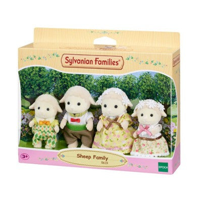 Sylvanian Families- Sheep Family