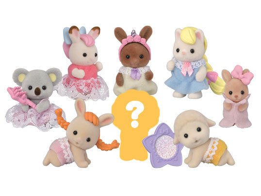 Sylvanian Families - Baby Fun Hair Series Mystery Bag