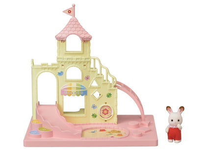Sylvanian Families - Baby Castle Playground