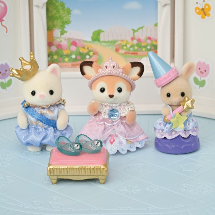 Sylvanian Families - Nursery Princess Play Set