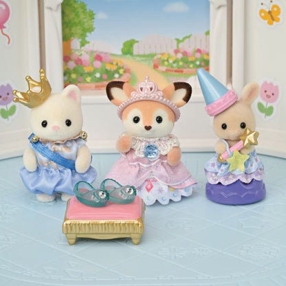 Sylvanian Families - Nursery Princess Play Set