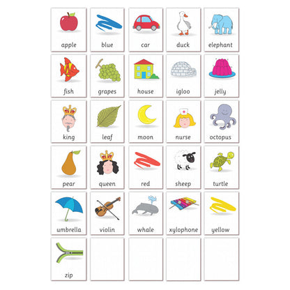 Fiesta Crafts - Magnetic First Writing