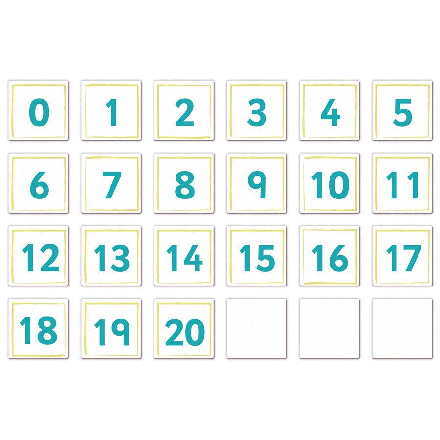 Fiesta Crafts - Magnetic First Maths