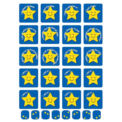 Fiesta Crafts - Magnetic Good Night Chart