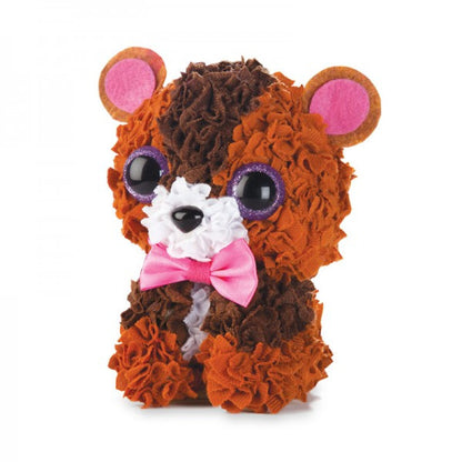 ORB PlushCraft Teddy Bear 3D Kit