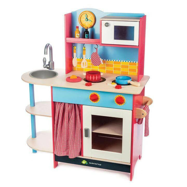 Tender Leaf Toys - Grand Kitchen