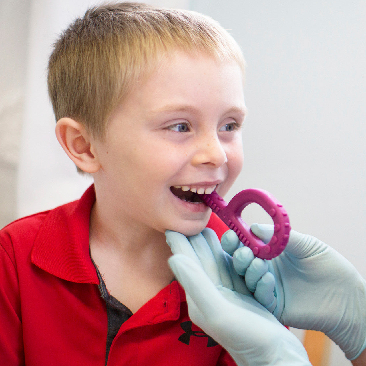 ARK Therapeutic - ARK Textured Grabber® Sensory Chew