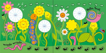 Usborne - Baby's Very First Touchy-Feely Fingertrail Playbook