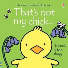 That's Not My Chick...