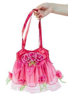 Fairy Girls - Bloom Bag - Hot Pink
