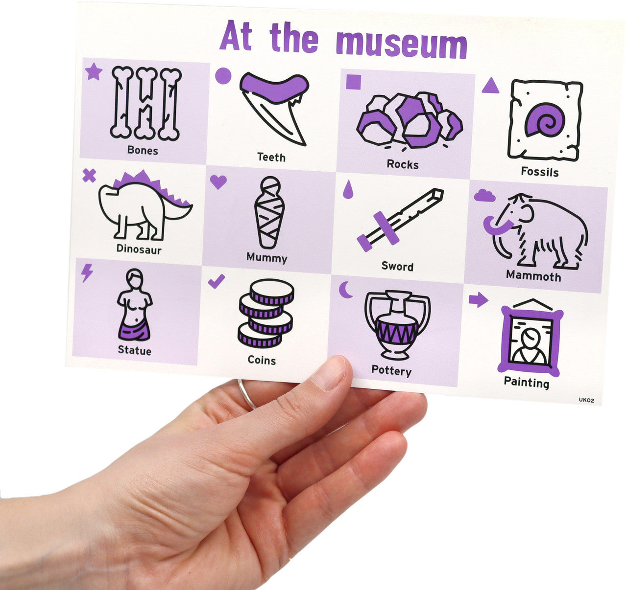 The Chameleon Pictures Game