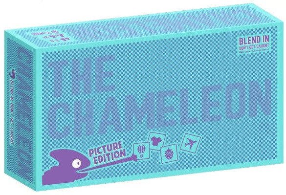 The Chameleon Pictures Game