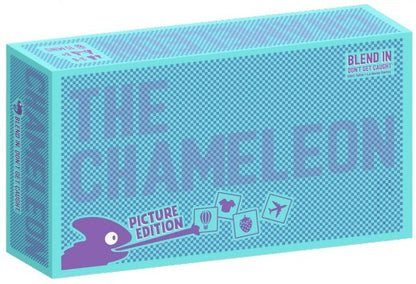 The Chameleon Pictures Game