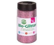 ECO by Zart - Bio Glitter 200g Pink